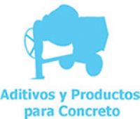 ADITIVOS Y PRODUCTOS PARA CONCRETO